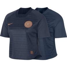 Pullover Nike F.C. Women's Top - Blue/Pink