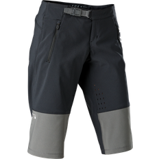 Beige - Trainingsbekleidung Shorts Fox Defend Shorts - Grau