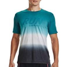 Under Armour Men's Run Anywhere Short Sleeve