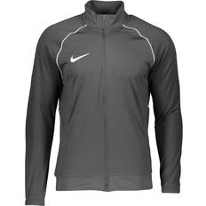 Dam - Fotboll - Gråa Jackor NIKE Dri-FIT Academy Pro - Röd/Vit