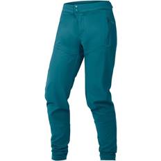 Turquoise - Women Pants Endura Women's MT500 Burner Pants SpruceGreen, SpruceGreen