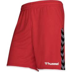 Hmlauthentic poly shorts Hummel Authentic Poly Shorts - Rød