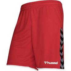 Hummel Authentic Poly Shorts - Rouge