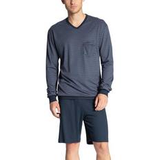 Calida Relax Streamline Short Pyjama LS