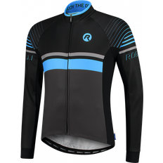 Rogelli hero Rogelli Hero Long Sleeve Jersey Men - Blue/Black