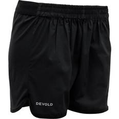 Merinowolle Shorts Devold Damen Running Shorts - Schwarz