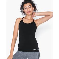 Better Bodies Treningsklær Singleter Better Bodies Chrystie Tank - Black