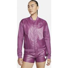 Nike swoosh jacket Nike Swoosh Run Jacket Womens