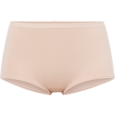 Kleding Calida Natural Comfort Panty - Beige Katoen