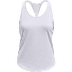 Rosa Singleter Under Armour Tech Vent Tank Beta Tint/Black