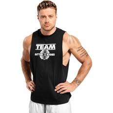 Better Bodies Treningsklær Singleter Better Bodies Team BB Tank - Black