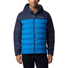 Columbia grand trek Columbia Montrail Men´s Grand Trek Down Jacket Collegiate