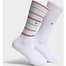 Tommy Hilfiger 2-pack Men Sport Stripe Socks Strl 39/42