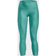 Under Armour Heatgear No Slip Ankle Leggings - Grøn