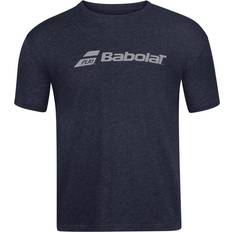 Babolat Exercise Camiseta De Manga Corta - White Male