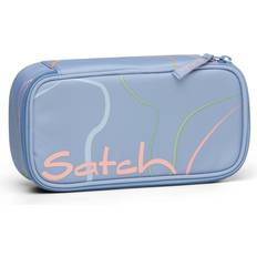 Satch Pencil Box Vivid Blue