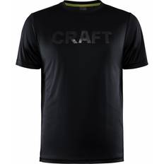 Gule Overdeler Craft Core Charge SS Tee M - Blå