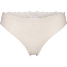 Sloggi ZERO Lace 2.0 Brazil Panty - Angora