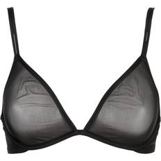 Calvin Klein Plunge Bra Sheer Marquisette 70/D