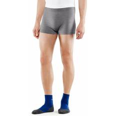 Falke Man Herenondergoed Falke Wool Tech Light Boxer - Zwart