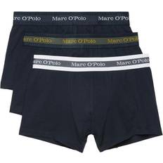 Marc O'Polo Underkläder Marc O'Polo Cotton Stretch Trunk 3-pack pattern