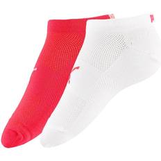 Puma Gula Strumpor Puma Sports Socks Performance Train Light Sneaker 2-pack - Pink/White