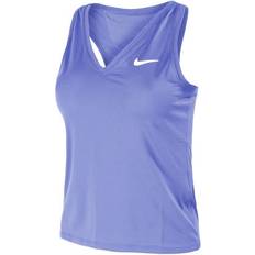 Nike Court Victory Tank Top Women - Blue