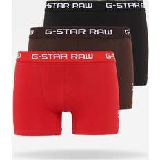 G-Star Herren Unterwäsche G-Star Classic Boxershorts 3-Pack - Mehrfarben