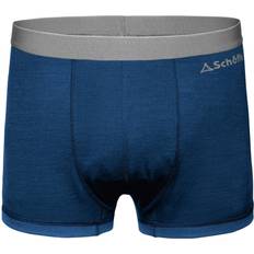 Boxer merino Schöffel Boxer Merino Sport - Blu