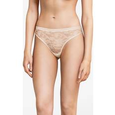 Passionata Culottes Passionata Tanga - Ivoire en Dentelle