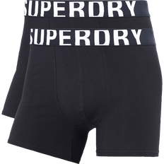 Superdry boxer Superdry BOXER DUAL LOGO DOUBLE PACK Multi