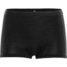 Aclima Femme Vêtements Aclima Short LightWool Hipster Jet Black Femmes