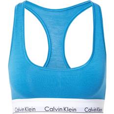 Cx3 Calvin Klein LINGERI BRALETTE F3785E CX3 (Tapestry Teal, XS, Uden fyld, Uden bøjle)