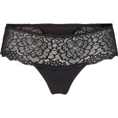 Caresse High Waist Brief - Black