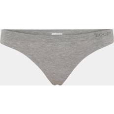 Boody Trusser Boody Trusser G-String lysegrå