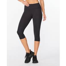 2xu 3 4 tights 2XU Force Mid-Rise Compression 3/4 Tights