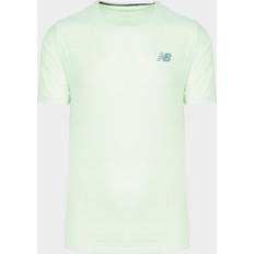 New Balance Women's Q Speed Jacquard Short Sleeve