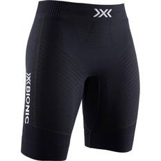 X Bionic Malla Corta Invent Run Speed Negro - Blue