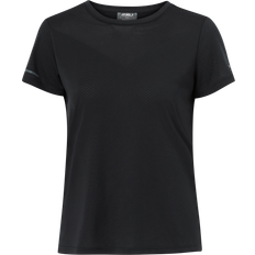 2XU Dame Overdele 2XU Women's Light Speed Tech Tee Black/Black