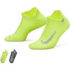 Nike Running pack no show ankle socks in mint