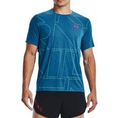 Under Armour T-Shirt Breeze 2.0 Trail Donna - Nero