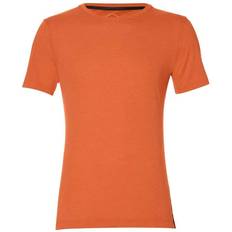 Mehrfarbig - Trainingsbekleidung T-Shirts Asics Gel-Cool T-Shirt - Orange