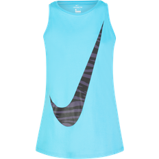 Nike Dri-FIT Icon Clash Training Tank, linne dam