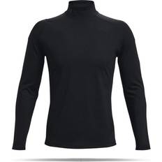 Under Armour Langærmet T-shirt UA ColdGear Rush Mock 1366059-001 Størrelse