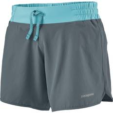Patagonia Women Shorts Patagonia W's Nine Trails Shorts in. Plume Trail Running Shorts & Skirts