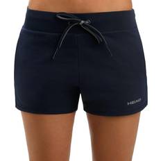 Mujer - Rosa Shorts Head Club Ann Shorts Women Grey Melange