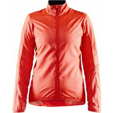 Craft Dame Ytterklær Craft Essence Light Wind Jacket W - Pink