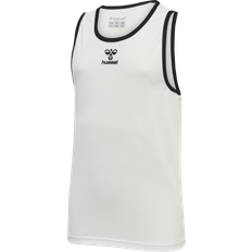 152 Tanktops Hummel Core Basketballtrikot - White