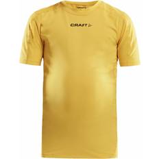 Craft Pro Control Compression t-shirt til børn-146-152