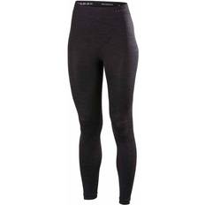 Falke Damen Leggings Falke Wool-Tech Tights - Schwarz